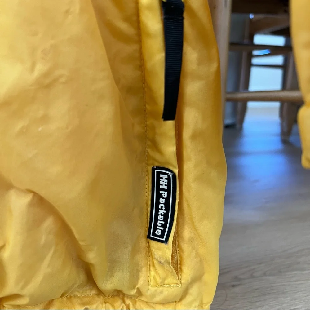 Helly Hansen Unisex Packable Rain Jacket - Picture 4 of 4